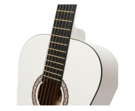 MusicMate Gitara klasyczna MM-G16 ClassicPearl - 1588158 - zdjęcie 6